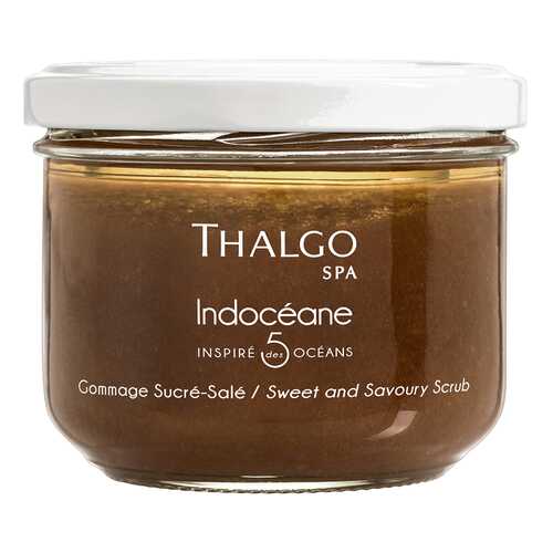 Скраб для тела Thalgo SPA Indoceane Sweet And Savoury Scrub 250 мл в Рив Гош