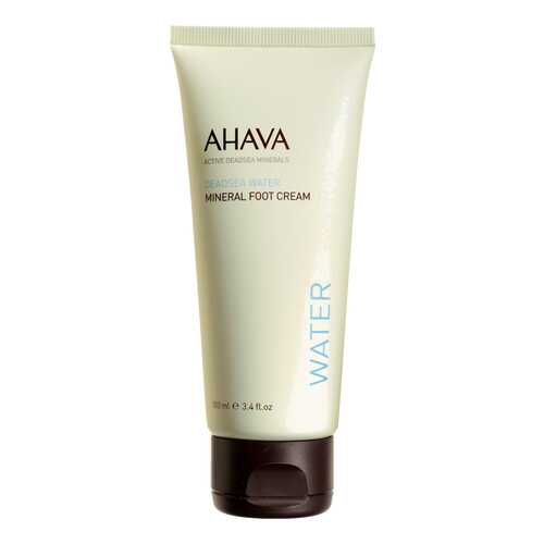 Крем для ног Ahava Deadsea Water Mineral Foot Cream в Рив Гош