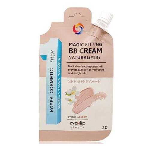 Крем ББ для лица Eyenlip MAGIC FITTING BB CREAM NATURAL №23 20гр в Рив Гош