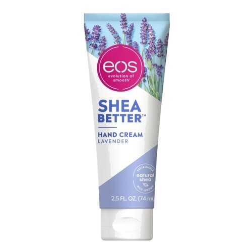 Крем для рук Лаванда EOS Lavender Hand Cream в Рив Гош