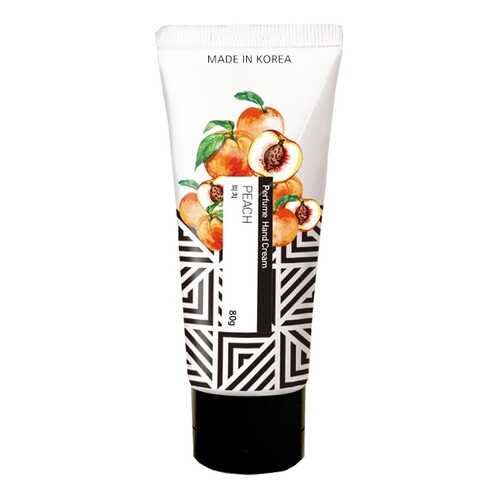 Крем для рук PERFUME HAND CREAM PEACH 80гр в Рив Гош