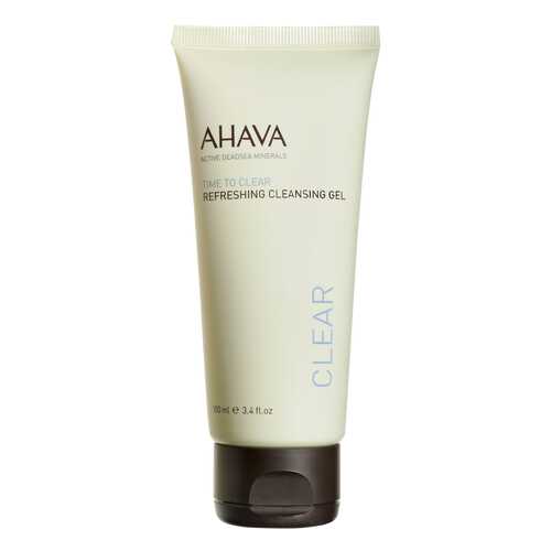 Гель для умывания Ahava Refreshing Cleansing Gel 100 мл в Рив Гош