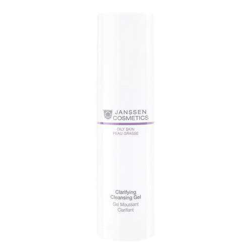 Гель для умывания Janssen Oily Skin Clarifying Cleansing 200 мл в Рив Гош