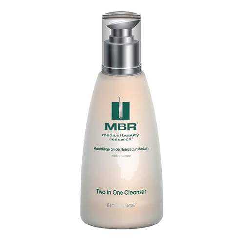 Гель для умывания MBR Biochange Two In One Cleanser 200 мл в Рив Гош