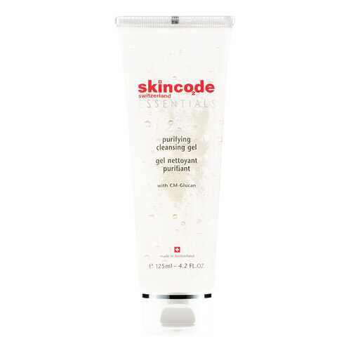 Гель для умывания Skincode Essentials Purifying Cleansing Gel 125 мл в Рив Гош