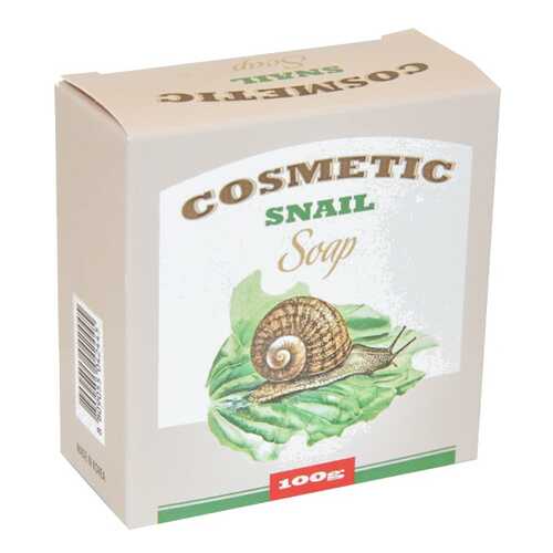 Косметическое мыло Seil Trade Snail Soap 100 г в Рив Гош