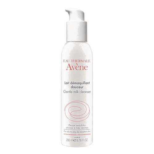 Мягкое очищающее молочко Avene Sensibles 200 мл в Рив Гош