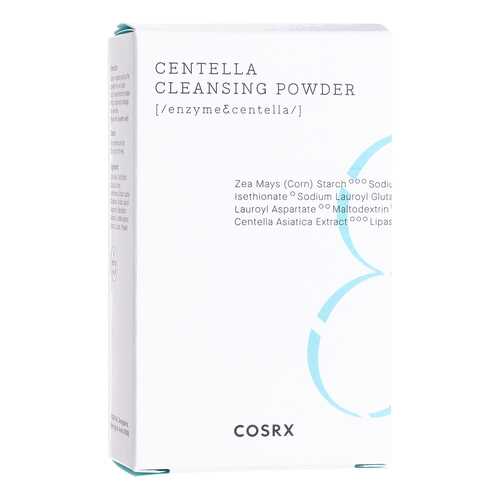 Очищающая пудра с экстрактом центеллы COSRX Low pH Centella Cleansing Powder 0,4*30 в Рив Гош