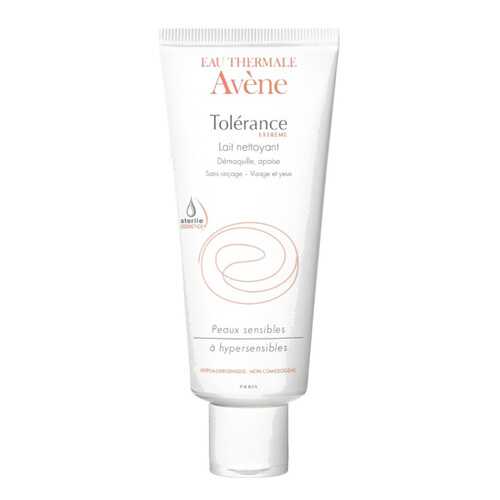 Очищающее молочко Avene Tolerance Extreme 200 мл в Рив Гош