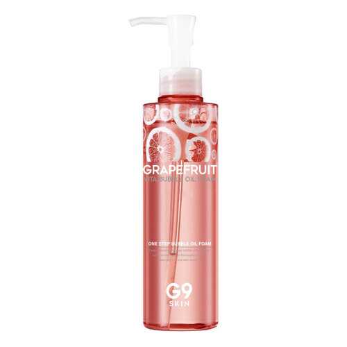 Пенка для умывания Berrisom G9Skin Grapefruit Vita Bubble Oil 210 гр в Рив Гош