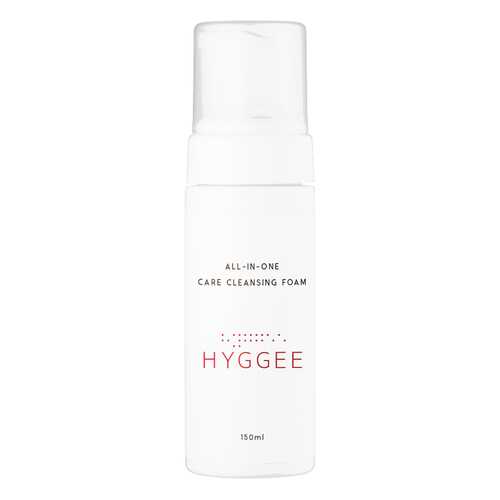 Пенка для умывания Hyggee All-in-One Cleansing Foam 150 мл в Рив Гош