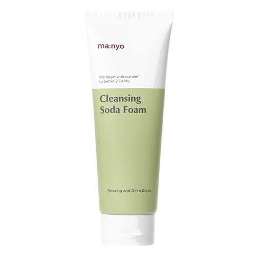 Пенка для умывания Manyo Factory Deep Pore Cleasing Soda Foam 150 мл в Рив Гош