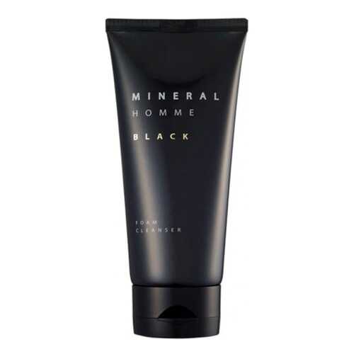 Пенка для умывания The Saem Mineral Homme Black Cleansing Foam 150 мл в Рив Гош