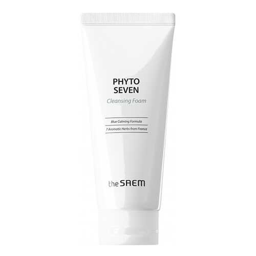 Пенка для умывания The Saem Phyto Seven Cleansing Foam 150 мл в Рив Гош