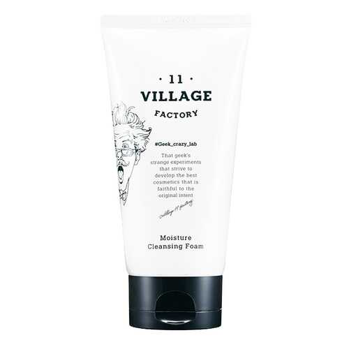 Пенка для умывания Village 11 Factory Moisture Cleansing Foam 150 мл в Рив Гош