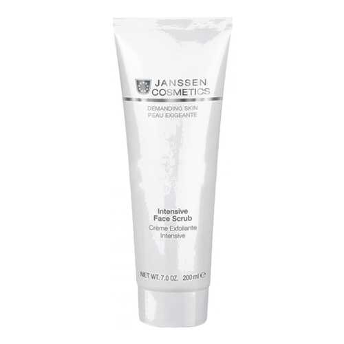 Скраб для лица Janssen Intensive Face Scrub 50 мл в Рив Гош