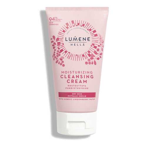 Средство для очищения Lumene Hella Moisturizing Cleansing Cream 150 мл в Рив Гош