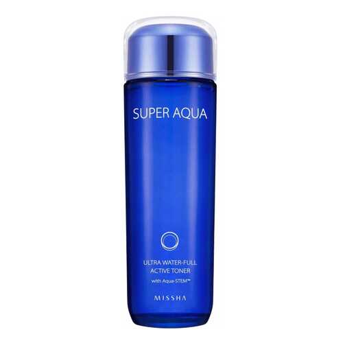 Тоник для лица Missha Super Aqua Ultra Water-Full Active Toner 150 мл в Рив Гош