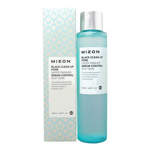 Тоник для лица Mizon Black Clean Up Pore Water Finisher 150 мл в Рив Гош