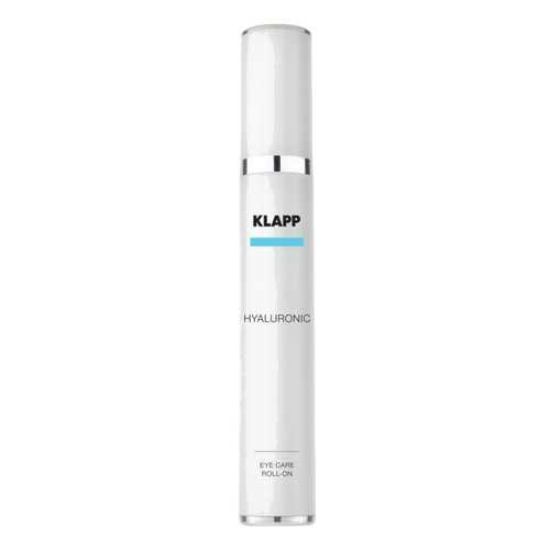 Гель для век Klapp Hyaluronic Eye Care Roll-On 10 мл в Рив Гош