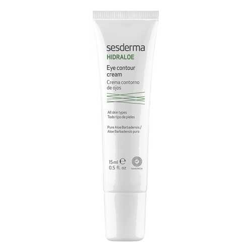 Крем для глаз Sesderma Hidraloe Eye Contour Cream 15 мл в Рив Гош