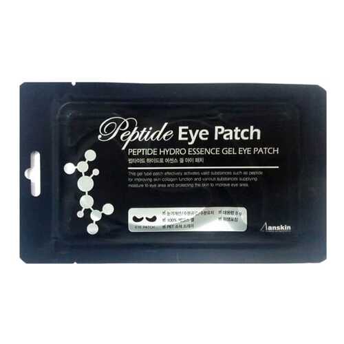 Патчи для глаз Anskin Peptide Hydro Essence Gel Eye Patch 8 г в Рив Гош