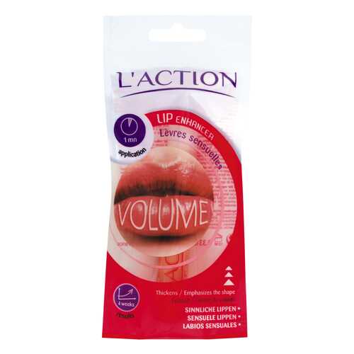 Бальзам для губ L'Action Lip Enhancer 10 мл в Рив Гош