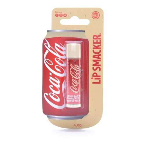 Бальзам для губ Lip smacker с ароматом Coca-Cola Vanill в Рив Гош