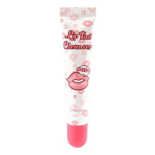 Скраб для губ berrisom Oops! Lip Tint Cleanser 15 мл в Рив Гош