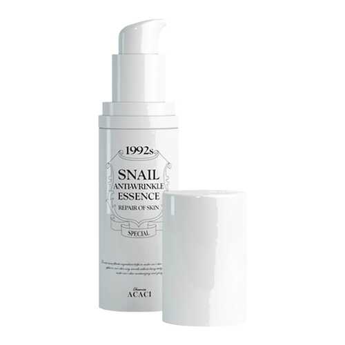 Эмульсия для лица Chamos Acaci Snail Anti-Wrinkle Essence 50 мл в Рив Гош