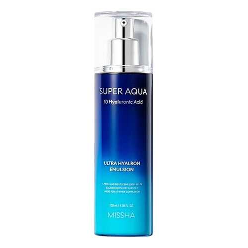 Эмульсия для лица Missha Super Aqua Ultra Hyalron Emulsion 130 мл в Рив Гош