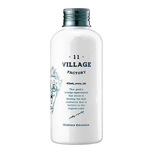 Эмульсия для лица Village 11 Factory Moisture Emulsion 120 мл в Рив Гош