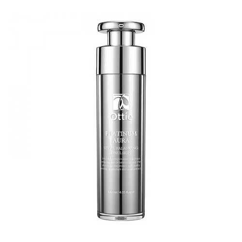 Эмульсия с платиной Ottie Platinum Aura Vital Balancing Emulsion в Рив Гош