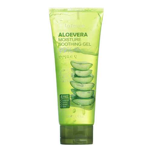 Гель для лица FarmStay La Ferme Aloe Vera Moisture Soothing 200 мл в Рив Гош