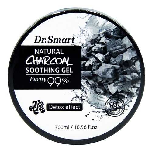 Гель для лица Sense of Care Dr. Smart Natural Charcoal Soothing Gel 300 мл в Рив Гош