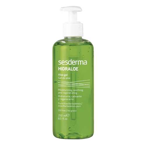 Гель для лица SesDerma Laboratories Hidraloe Aloe Gel 250 мл в Рив Гош