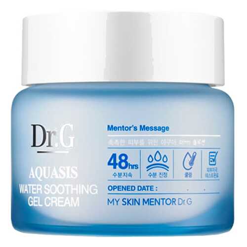 Крем для лица Dr.G Aquasis Water Soothing Gel Cream 50 мл в Рив Гош