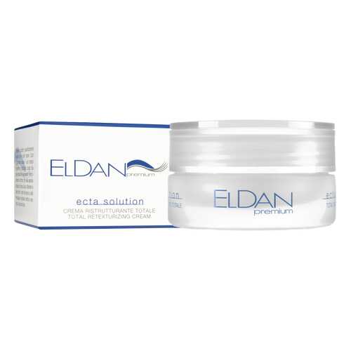 Крем для лица Eldan Cosmetics Premium ECTA 40+ в Рив Гош