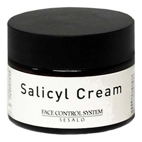 Крем для лица Elizavecca Sesalo Face Control System Salicyl Cream 50 мл в Рив Гош