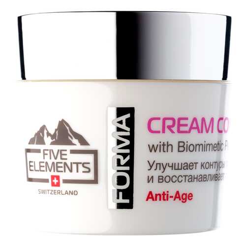 Крем для лица Five Elements Forma Cream Contour в Рив Гош