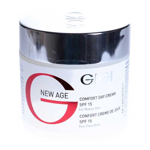 Крем для лица Gigi Comfort Day Cream NEW AGE 240 мл в Рив Гош