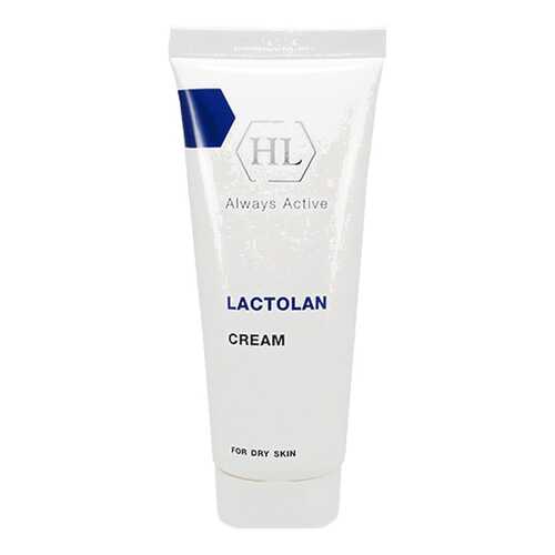 Крем для лица Holy Land Lactolan Moist Cream Dry Skin 70 мл в Рив Гош