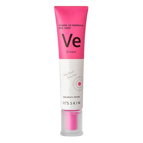 Крем для лица It's Skin Power 10 Formula One Shot VE Cream Питательный 35 мл в Рив Гош