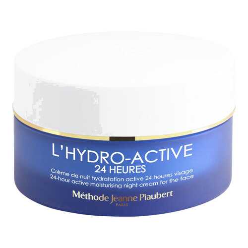 Крем для лица Methode Jeanne Piaubert L'Hydro Active 24H Nuit Visage 50 мл в Рив Гош