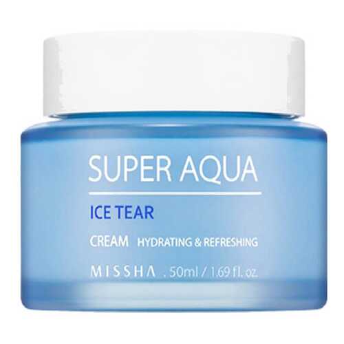 Крем для лица Missha Super Aqua Ice Tear Cream 50 мл в Рив Гош