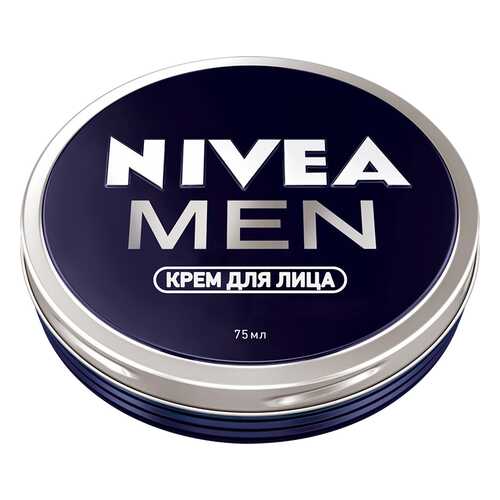 Крем для лица NIVEA Men 75 мл в Рив Гош