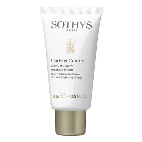 Крем для лица Sothys Clarte & Comfort Light Cream, 50 мл в Рив Гош