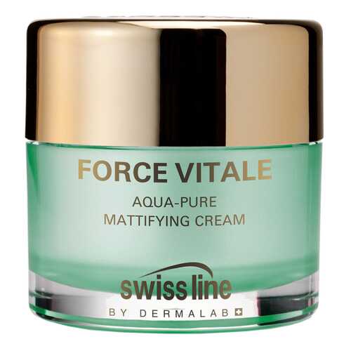 Крем для лица Swiss Line Mattifying Cream 50 мл в Рив Гош