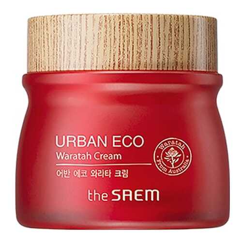 Крем для лица The Saem Urban Eco Waratah Cream 60 мл в Рив Гош