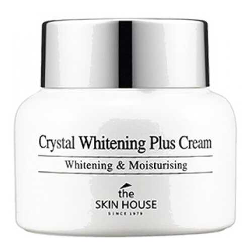 Крем для лица The Skin House Crystal Whitening Plus Cream 50 мл в Рив Гош